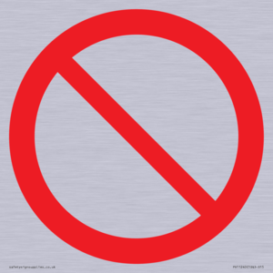 P001 Prohibition: General